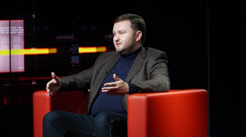 Дмитрий Ворона покинул пост руководителя Корпорации развития Республики Крым