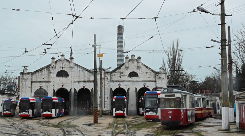 Евпаторийское «Трамвайное управление им. И.А. Пятецкого» получит субсидию в 20 миллионов рублей