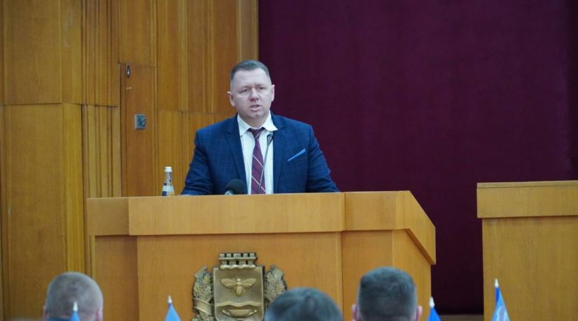 Пост главы администрации Симферополя займёт Михаил Афанасьев