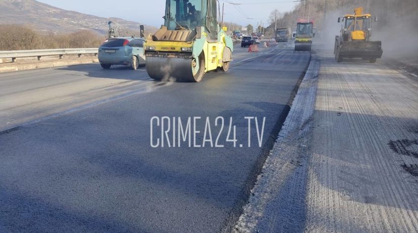 1,7 миллиарда рублей потратят на ремонт трёх улиц в Симферополе