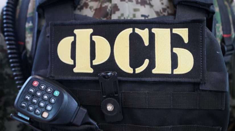 ФСБ задержали жителя посёлка Раздольное за пропаганду терроризма