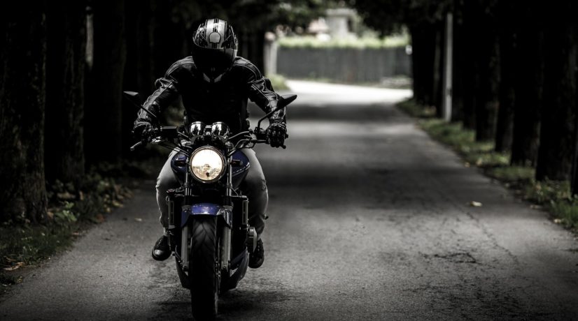 В Крыму в каждом десятом ДТП с пострадавшими участвуют мотоциклисты