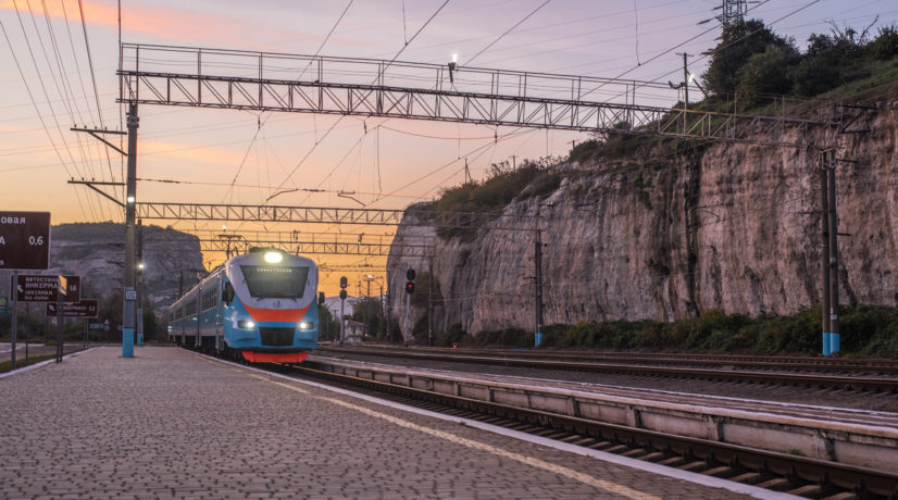 5 миллионов пассажиров перевезли крымские электрички в 2021 году
