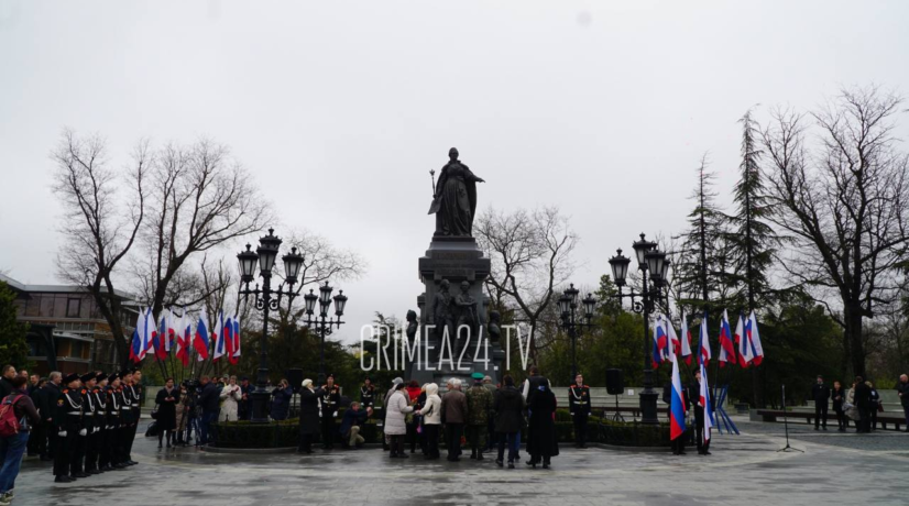 239 лет назад Крым включили в состав России: О манифесте Екатерины Великой