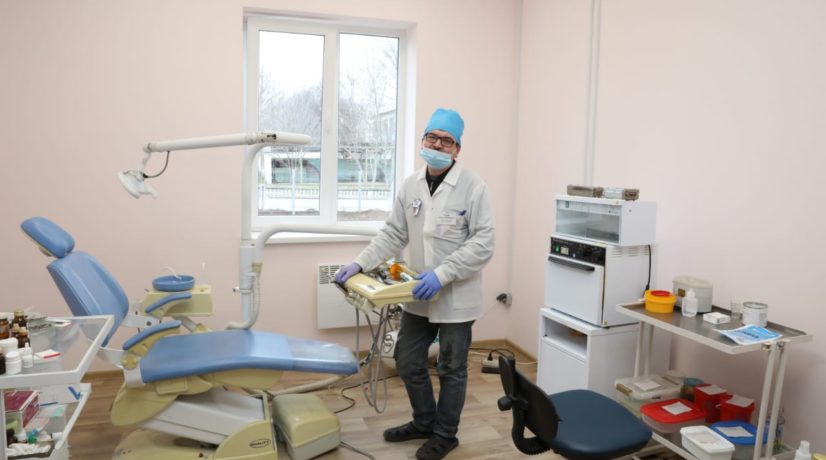 65 врачей начнут работать в Крыму в этом году по программе «Земский доктор»