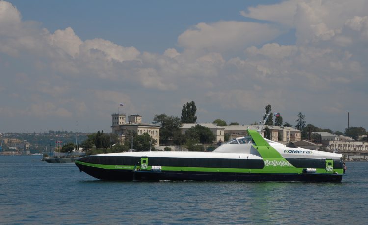 С 1 июня возобновляются пассажирские морские перевозки между Ялтой и Севастополем