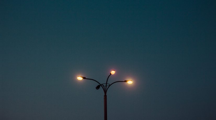 В Симферополе планируют наладить уличное освещение во всём городе в 2022 году