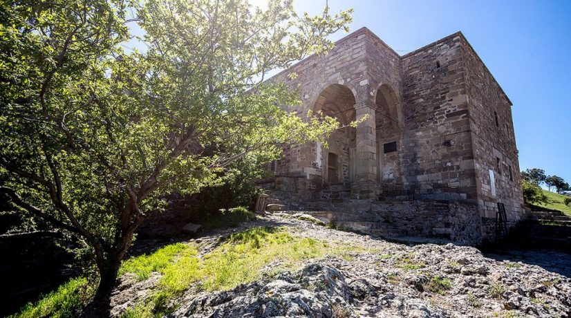 Выставку «Античное святилище горного Крыма» представят в музее-заповеднике «Судакская крепость»