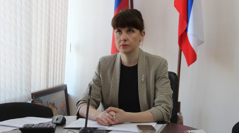 Екатерина Юровских покинет пост главы администрации Ленинского района