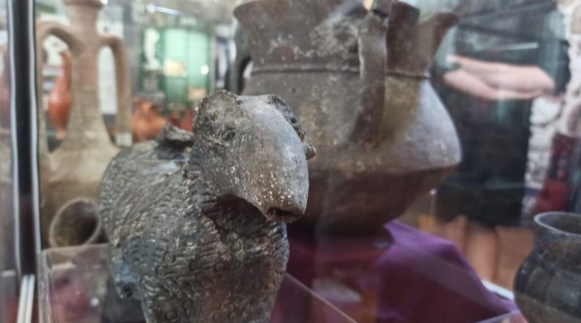 Сокровища крымских варваров покажут в Центральном музее Тавриды
