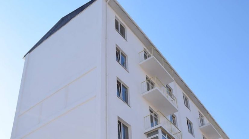 Пятеро медицинских работников получили квартиры в Симферополе