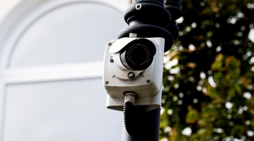 В Симферополе установят камеры видеонаблюдения с функцией распознавания лиц
