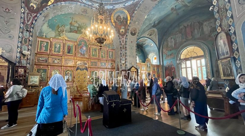 Глава Крыма поддержал переход крымских епархий в прямое подчинение патриарху Кириллу