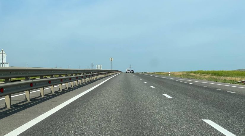 Автомобильная дорога Белогорск-Приветное перекрыта из-за угрозы обрушения моста