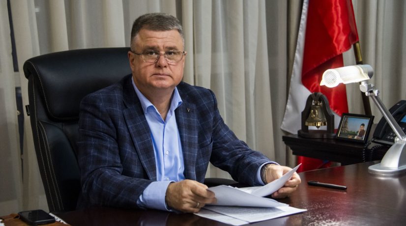 Константин Скорупский назначен министром здравоохранения Крыма