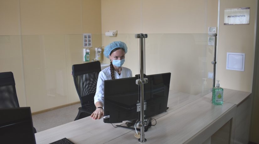В больницах Крыма ужесточили противоэпидемический режим