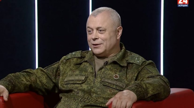 В отношении военного комиссара Крыма возбудили уголовное дело