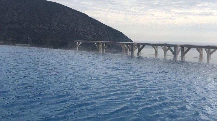 Крымские отельеры могут получить грант на строительство подогреваемых бассейнов