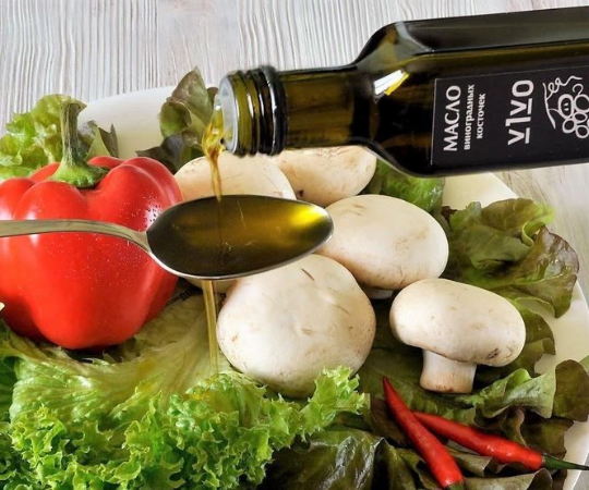 Крымское масло из виноградных косточек способно заместить импортное оливковое масло на российском рынке