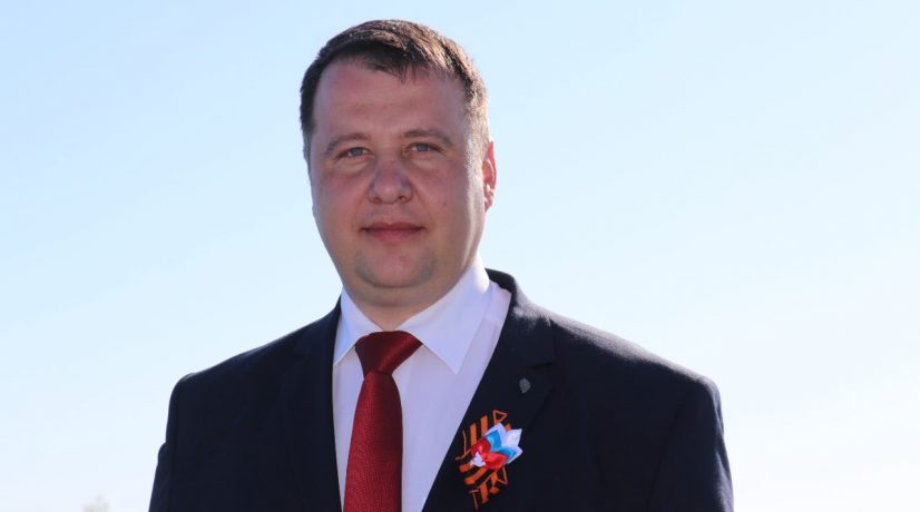 Андрей Лебедев покинет пост главы администрации Феодосии