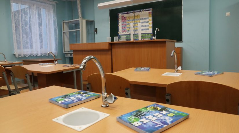Новую школу на 700 мест откроют в Симферопольском районе в 2023 году