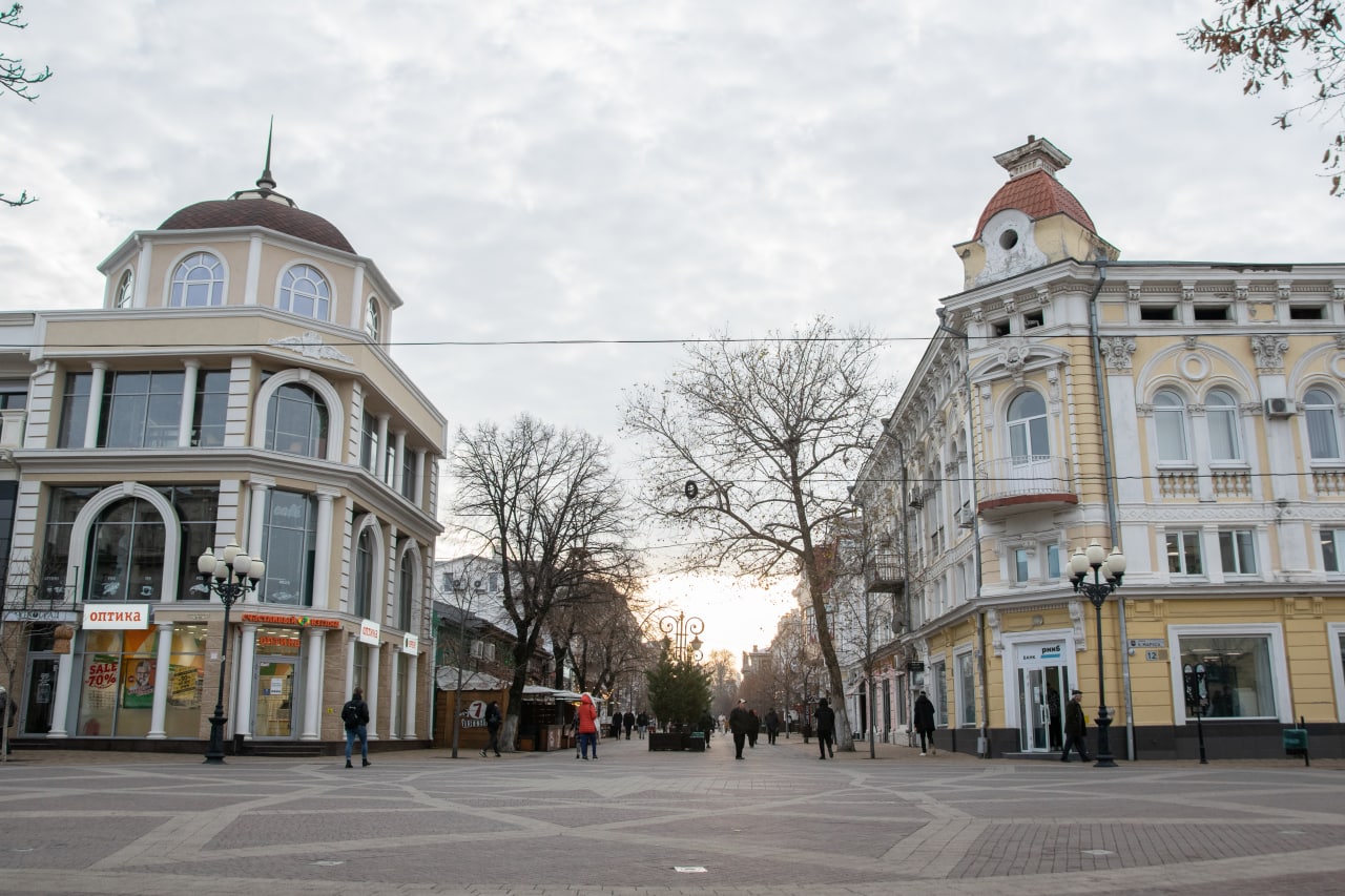 В 2023 году в Симферополе появится дизайн-код города - Радио Крым