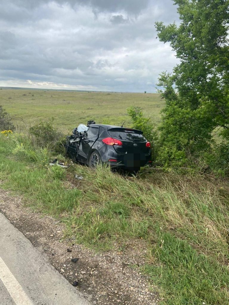 Четыре человека погибли в ДТП в Бахчисарайском районе - Радио Крым