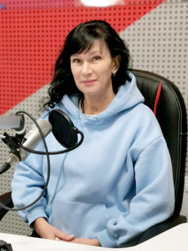 Анна Михайлова